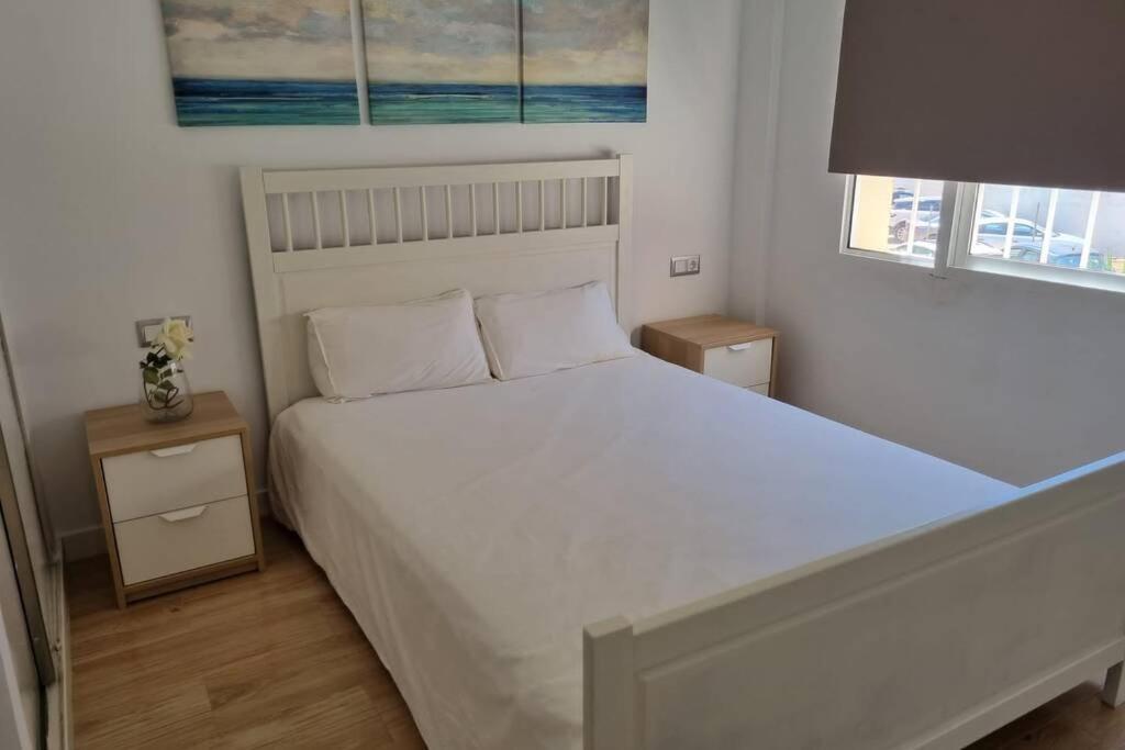 Apartamento Apartamento A Un Paseo De La Playa Fuengirola Exterior foto