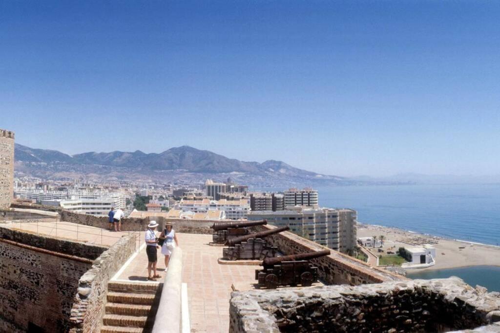 Apartamento Apartamento A Un Paseo De La Playa Fuengirola Exterior foto
