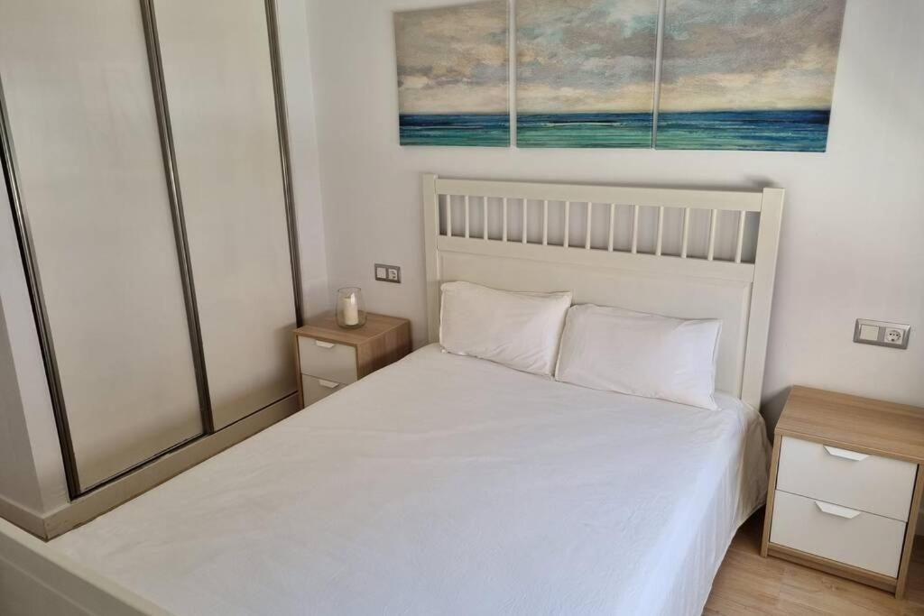 Apartamento Apartamento A Un Paseo De La Playa Fuengirola Exterior foto