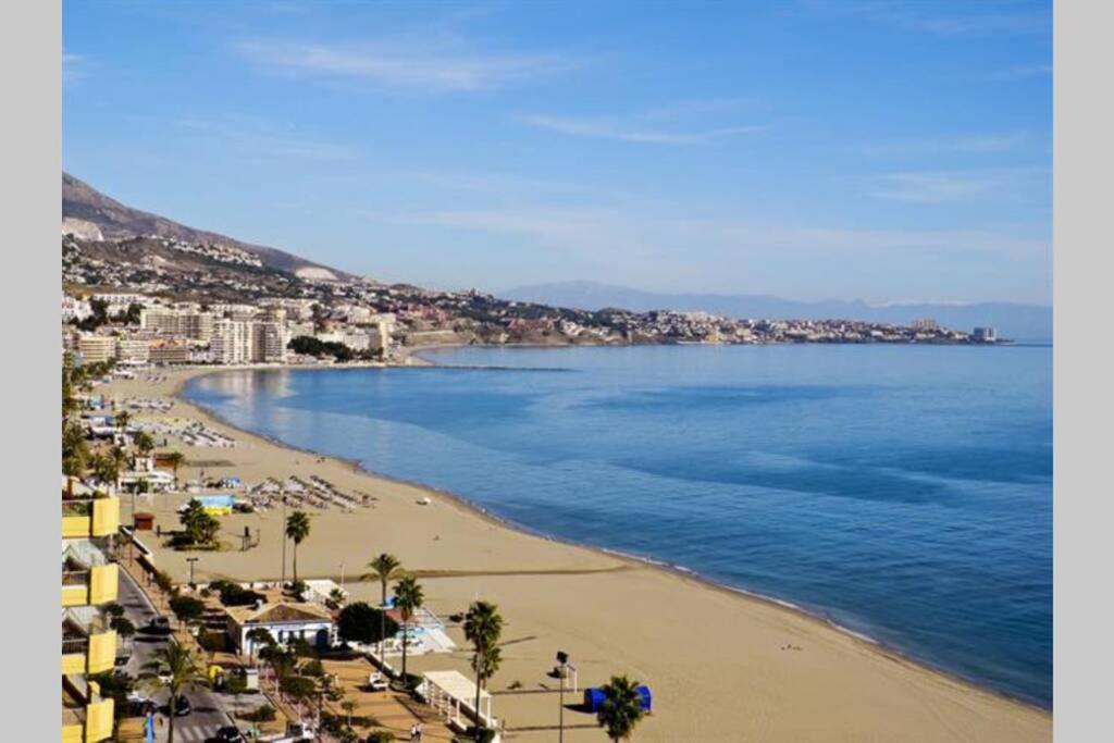 Apartamento Apartamento A Un Paseo De La Playa Fuengirola Exterior foto